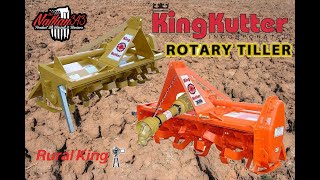 King Kutter Rotary Tillers Review