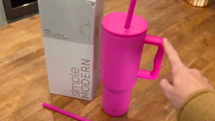 get you a simple modern 40z water tumbler!!!! @simplemodern #stanleycu, Stanley Cups