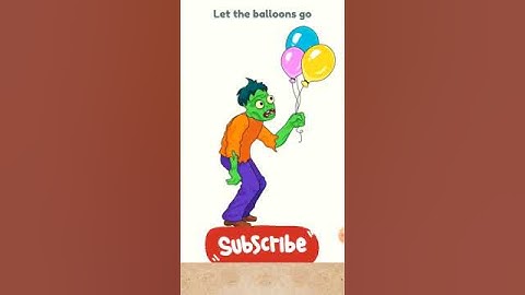 Dop 2 (Delete One Part) Level 34-35 - Walkthrough Solutions - All Levels #shorts