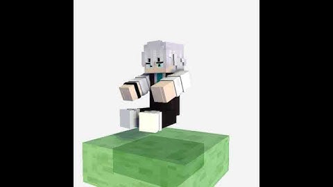 Move your thump to the beat [Template] Mine-Imator Minecraft Animation#mineimator #Minecraft #Short