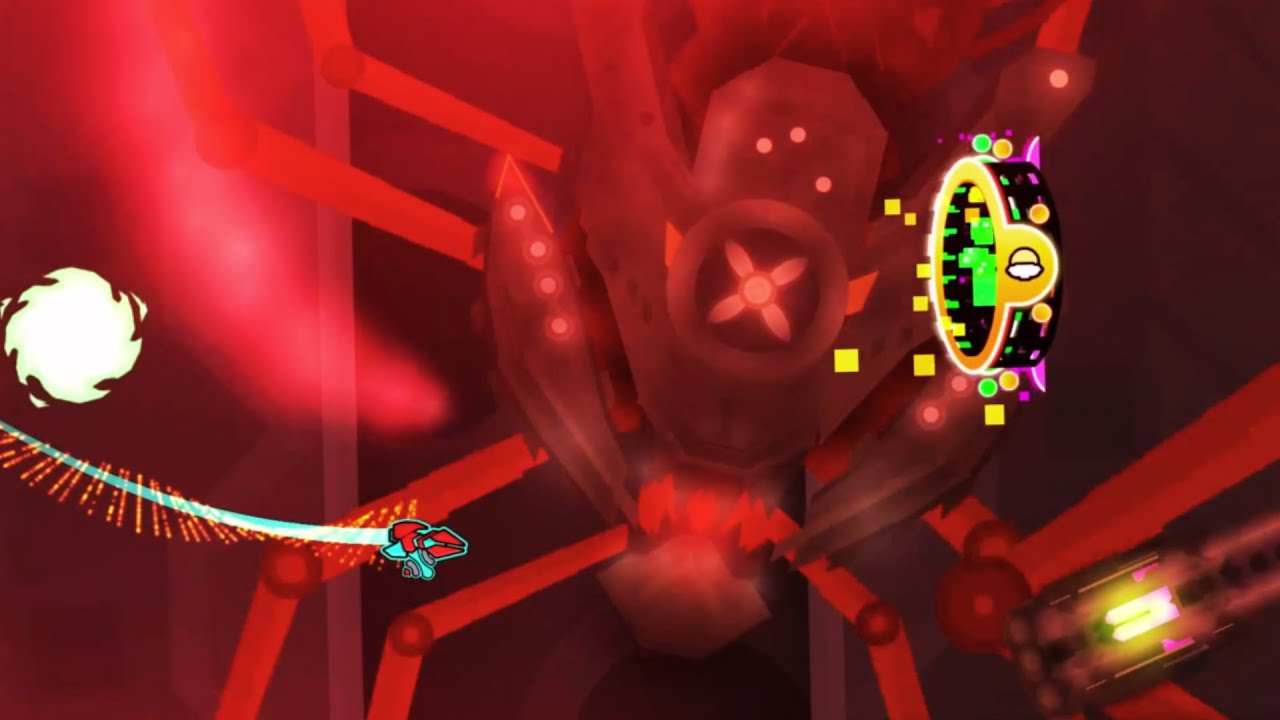 [Medium Demon] "Population zero" 100% by IIEXFORCEII (3/3 Coins) (Rebeat) | Geometry Dash