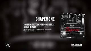 Chapemone (Ho3Ein & Shayea & Pishro & Hichkas & Leito & Khalvat)