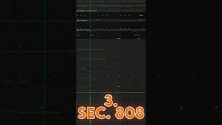how to make an dark trap beat in fl studio 21 #shorts