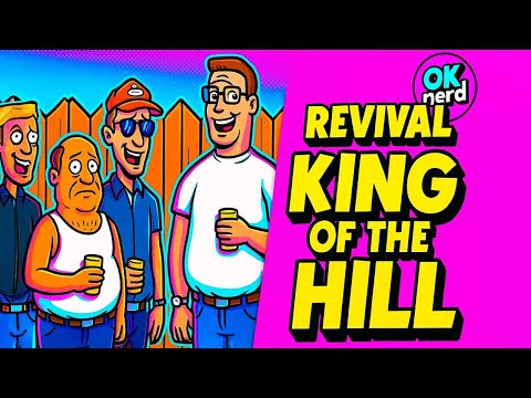 REVIVAL THE KING OF THE HILL É WOKE?