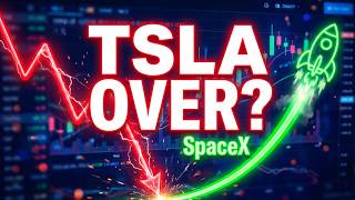 TSLA Crash The Truth About the SpaceX IPO & The Massive Market Shift