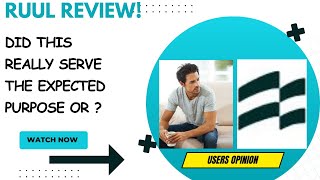 RUUL Review-Should This Be Ever Used At ALL Or NEVER?See(WATCH Before use
