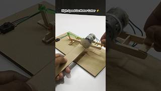 High Speed Dc Motor Cutting Machine Smart Diy Adjustable Cutter
