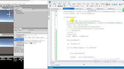 Unity RPG游戏从入门到实战全套教程【千锋】 千锋Unity游戏开发教程：28 音效模块封装