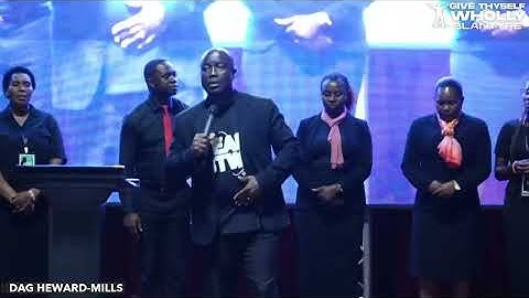 Give Thyself Wholly Conference with Dag Heward-Mills | Blantyre, Malawi| Day 2 Session 2