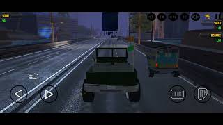 Indian car  traffic simulator 3D games। 3D games 🎯 screenshot 3