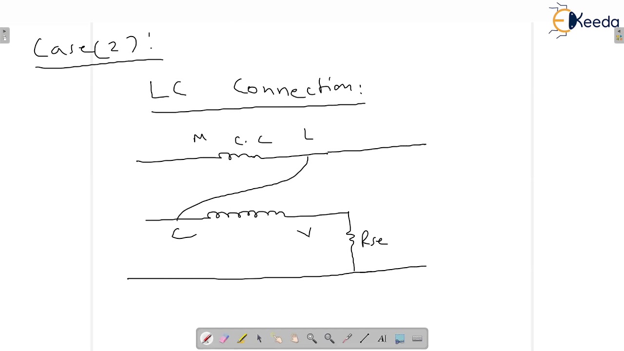 Error Due to Type of Wattmeter Connection
