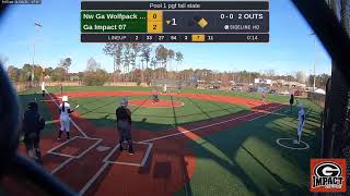 Ga Impact 07 vs Nw Ga Wolfpack Banks 2021 11 20