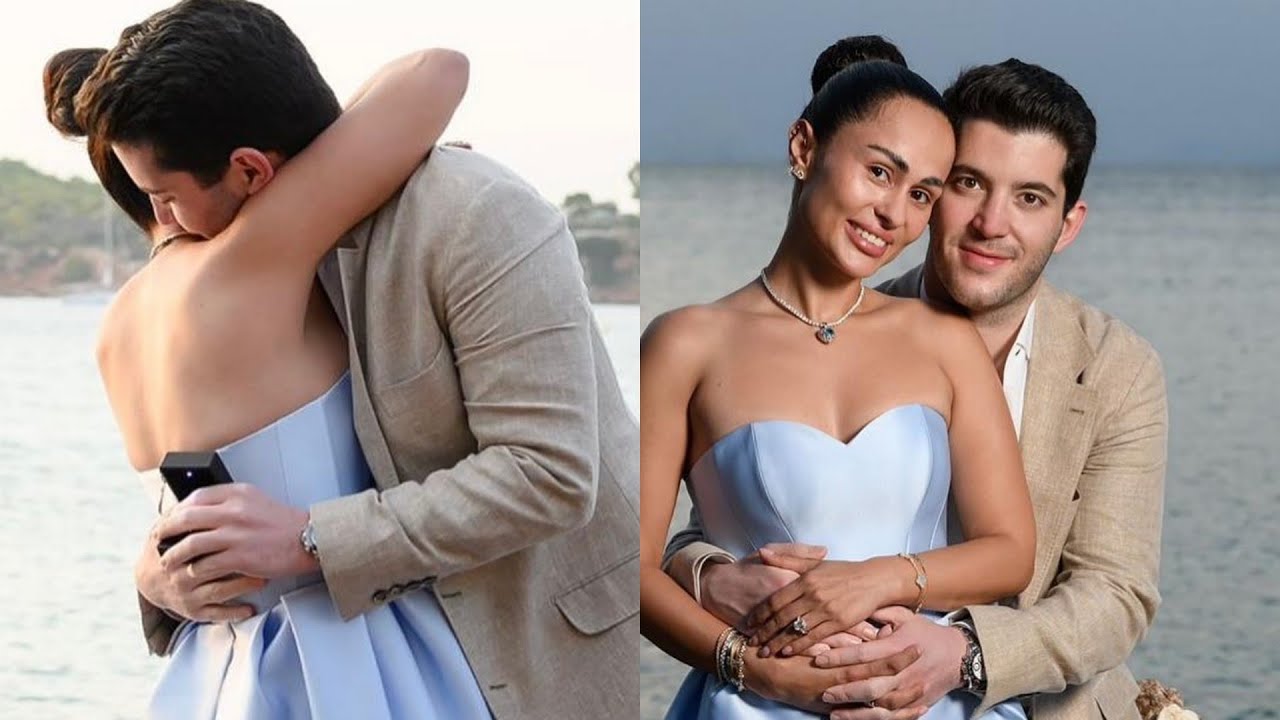 FERYAL GÜLMAN İLE KEMAL GÜLMAN'IN OĞLU EVLENDİ