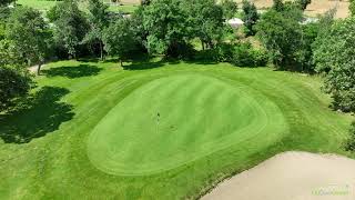 Golf Du Domaine De Saint Clair - Hole 9