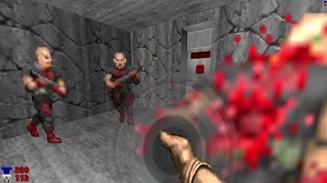 Doom 2 Custom Weapon-Fidget Spinner Modification