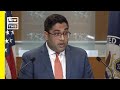 State Department Briefing With Principal Deputy Spokesperson Vedant Patel 11/8/23