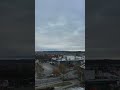 Erfurt's Citadel Petersberg | Beautiful Timelapse #shorts #travel