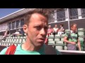 Lindstedt om tråkiga sortin