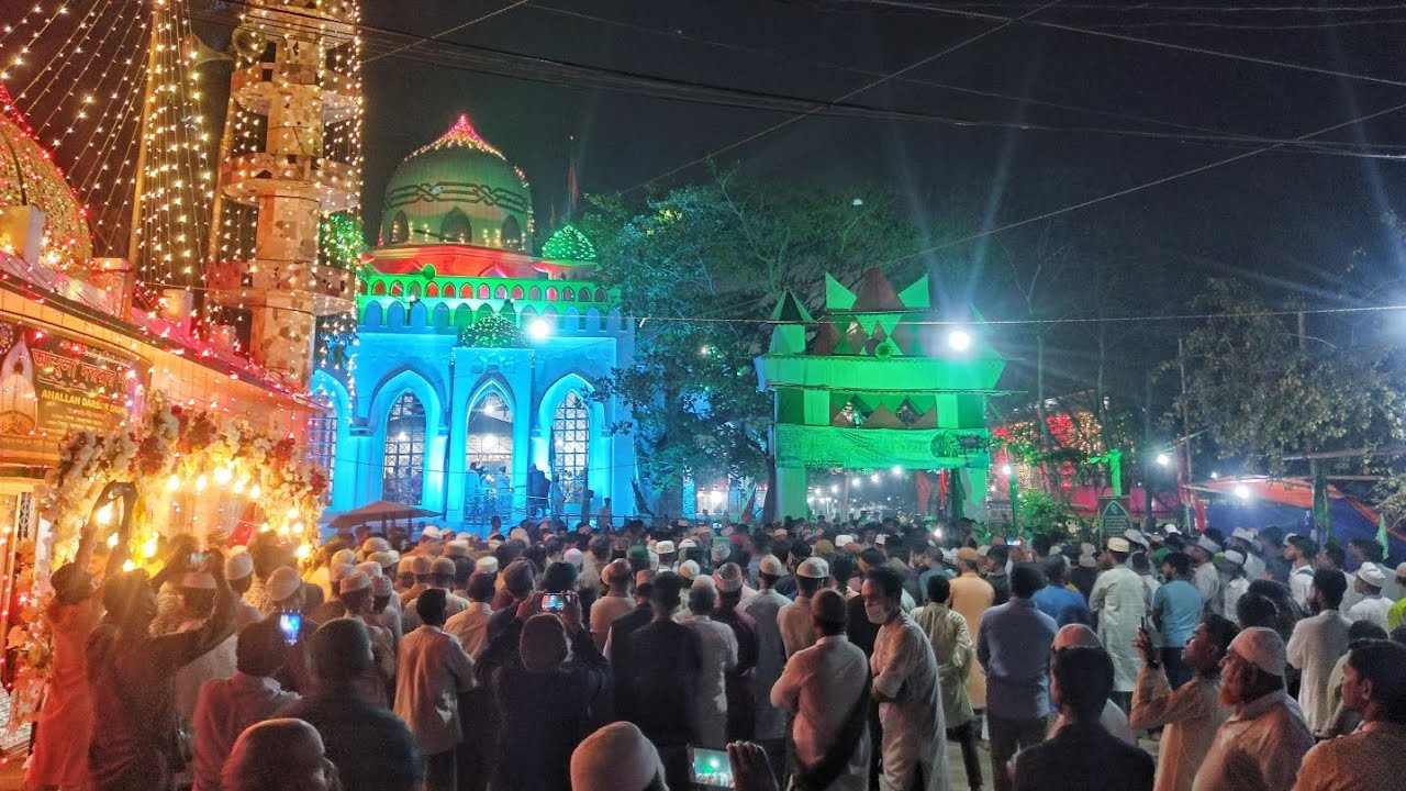 Mai Niyaz Mand Hoon Tera Banda Nawaz Tu Hai || Munir Qawwal || Ahala Darbar Sharif || Shehzad Russel