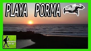 ✅ Playa Porma | Araucanía | Viajando en HD