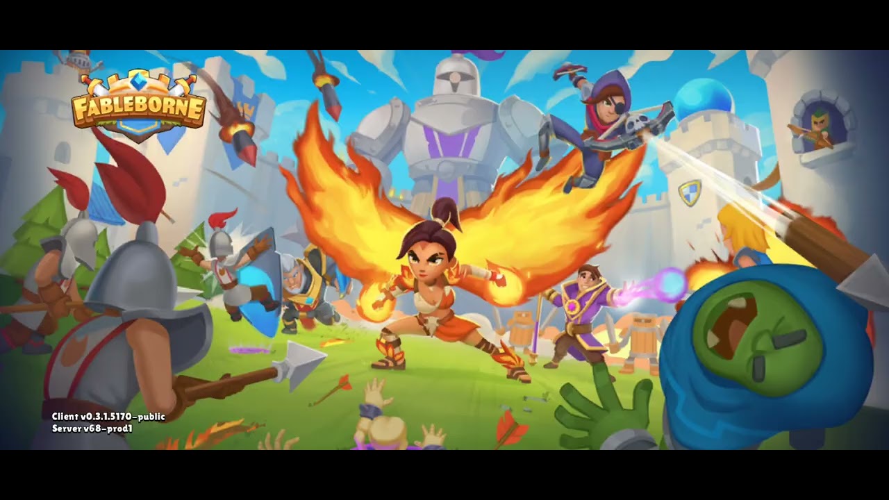 Flabeborne: The Brutal Soulslike Redefining Hardcore Gameplay