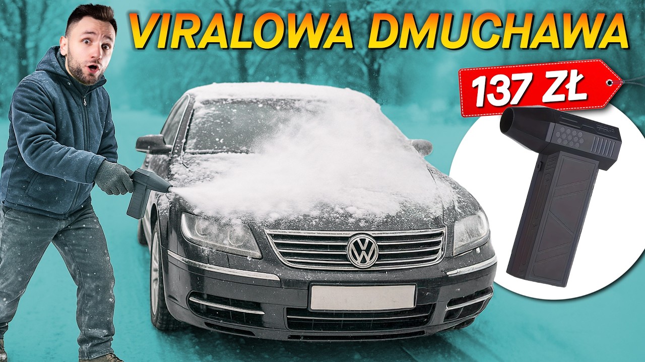 Testujemy SAMOCHODOWE AKCESORIA I GADŻETY Z TEMU