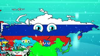 All Countries That Love And Hate Ramadan 🌙 2026