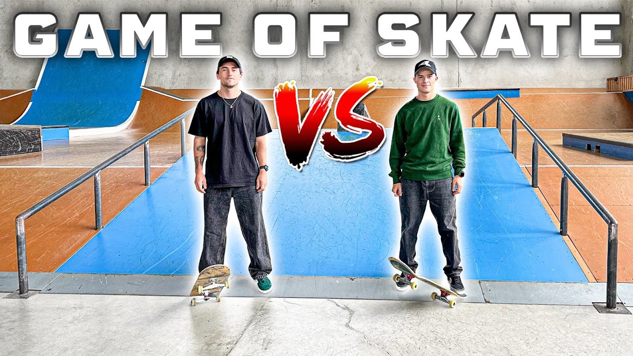 JE TEST LE NOUVEAU SKATEPARK DE BIARRITZ AVEC MAX BERGUIN !