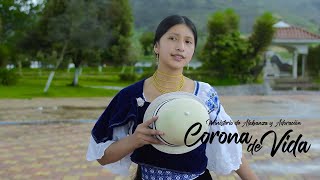 Video thumbnail of "Coro Corona de Vida "Ñuca Diolla" Video Oficial"