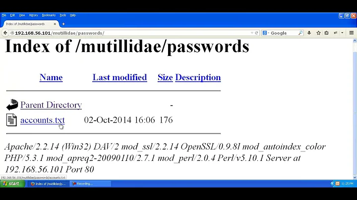 OWASP TOP 10 A7- Missing Function Level Access Control
