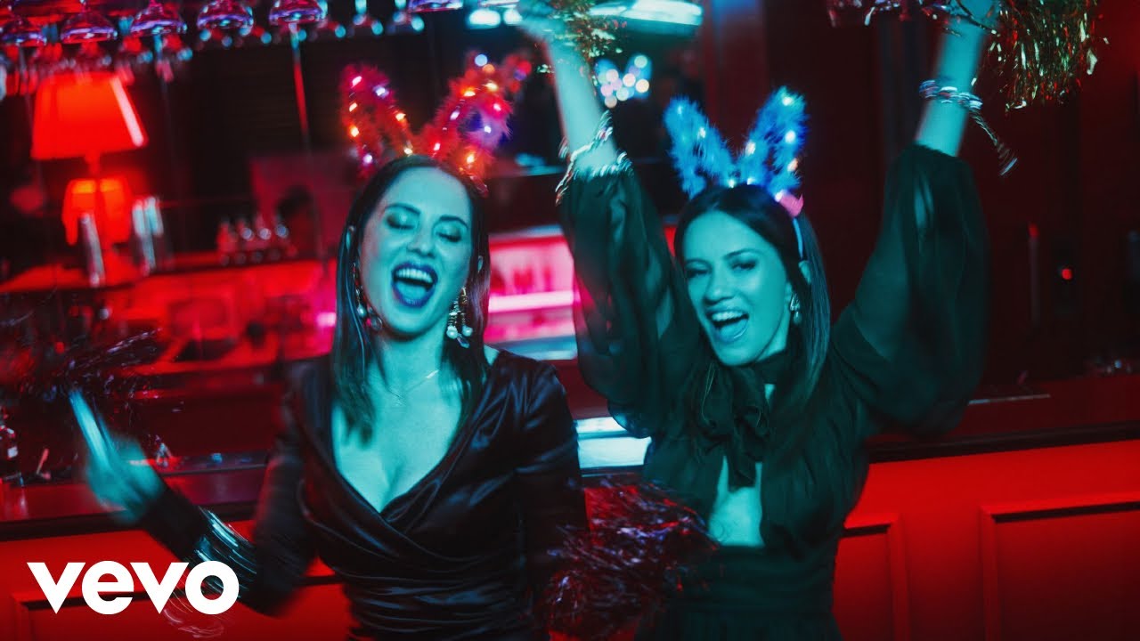 Paola & Chiara - Festa Totale (Official Video)