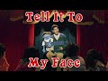 Nathan hartono  tell it to my face official music