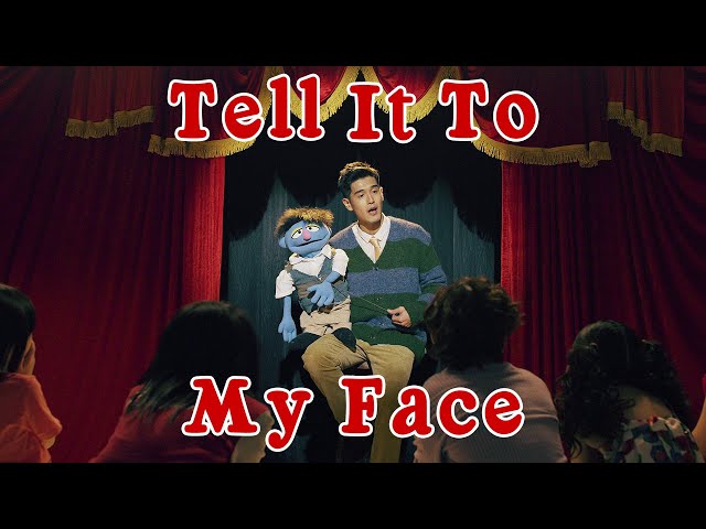 Nathan Hartono - Tell It To My Face (Official Music Video) class=