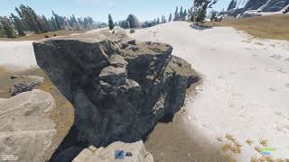 Rust Bug | Flickering Shadows | Client Staging Build 6787782 | 20210531002