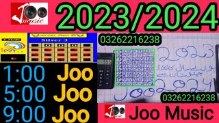 ||Joo music silver 3(1)(5)(9)2023/2024Joo music live