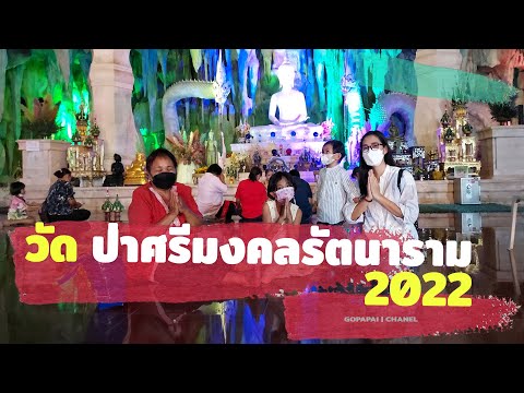 วัดป่าศรีมงคลรัตนาราม ศรีษะเกษ แห่งท่องเที่ยว ทำบุญ ไหว้พระที่ต้องไป 2022