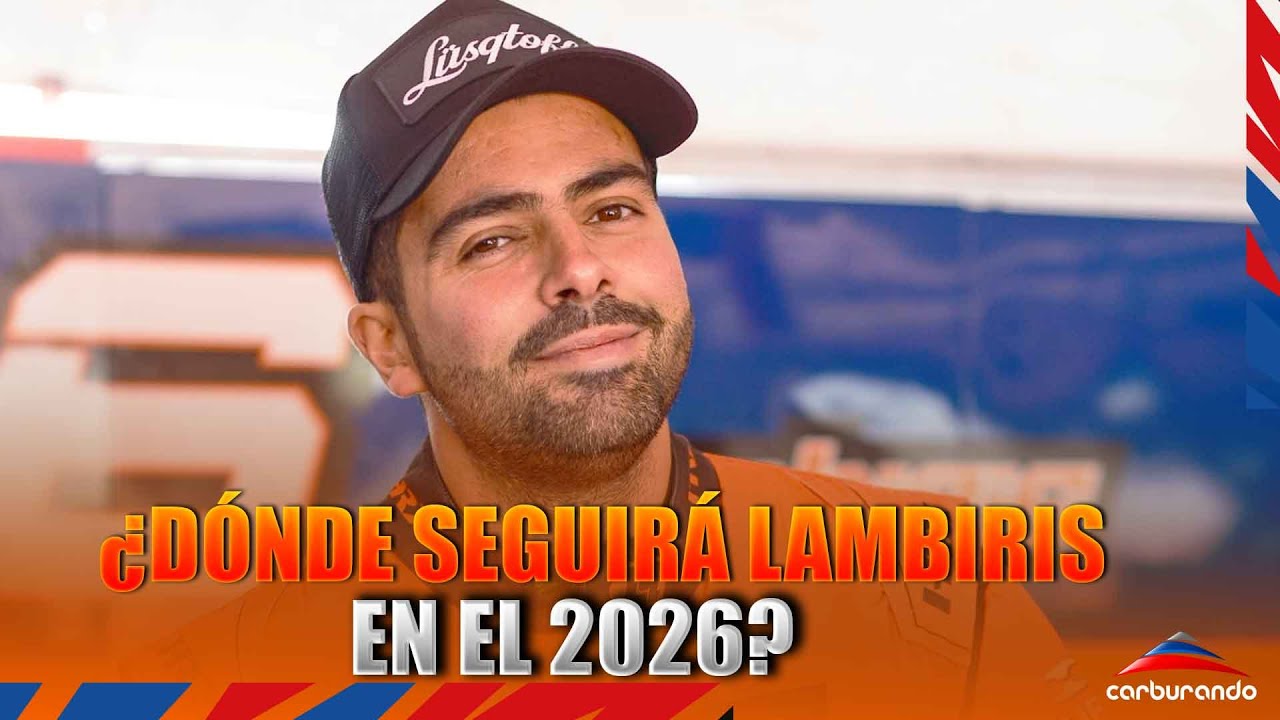 TC | Mauricio Lambiris define su futuro en la categoría