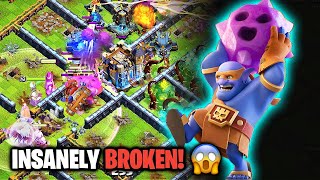 AFTER UPDATE Super Bowler is INSANELY BROKEN in TH18! 😱 Best Attack Strategy 2026 @ClashOfClans