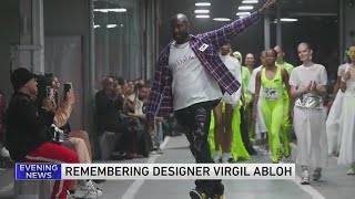 Fashion designer Virgil Abloh dies at 41