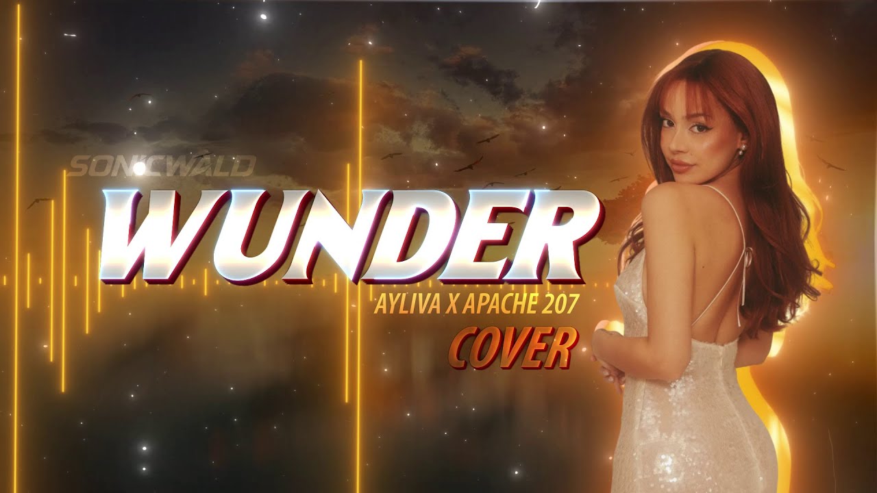 Wunder (Cover) | AYLIVA x APACHE 207 |  @sonicwald
