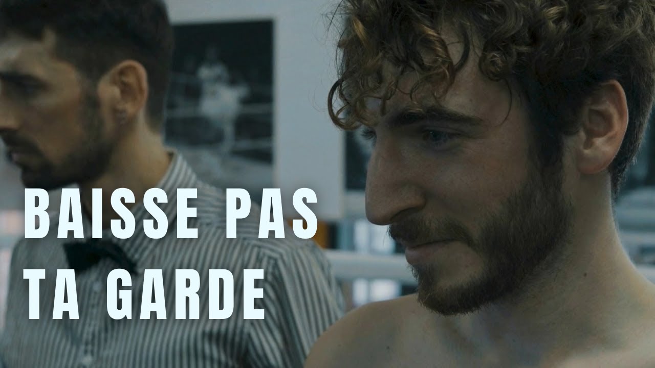 Baisse pas ta garde - Court-métrage contre l'homophobie