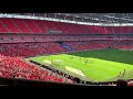 Morecambe FC Promotion Winning Penalty at Wembley v Newport County! | League Two Play-Off Final