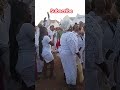 Burial ceremony