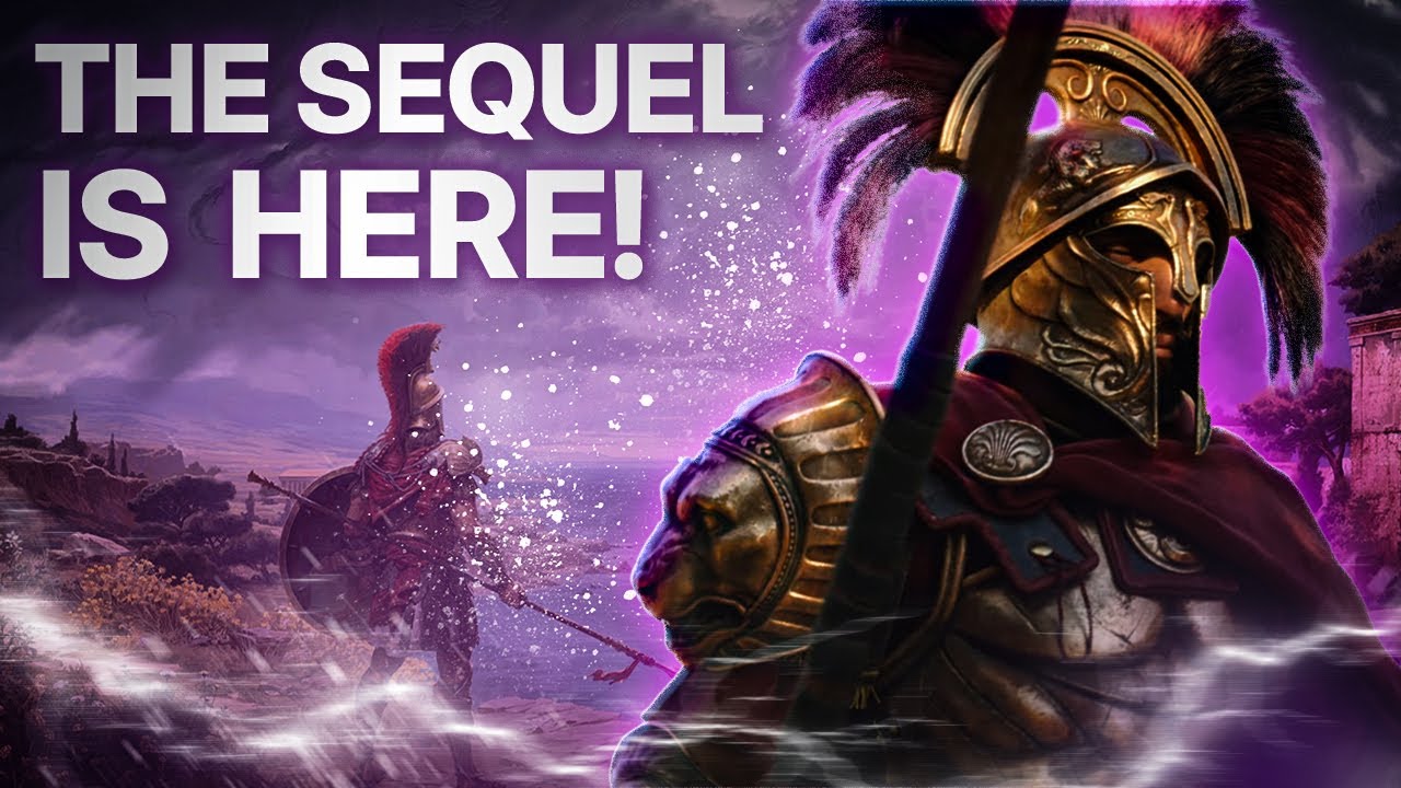 Titan Quest II: FIRST IMPRESSIONS. THE RETURN OF THE LEGENDARY GAME?