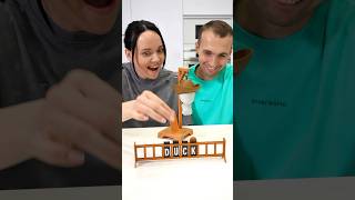Come Play Hangman Board Game With Us #boardgames #couple #fun #games #shorts screenshot 2