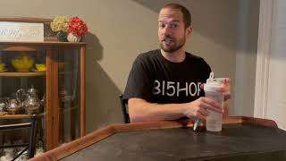 LIQUID IV'S PASSION FRUIT REVIEW Liquid Iv Passion Fruit Hydration Multiplier