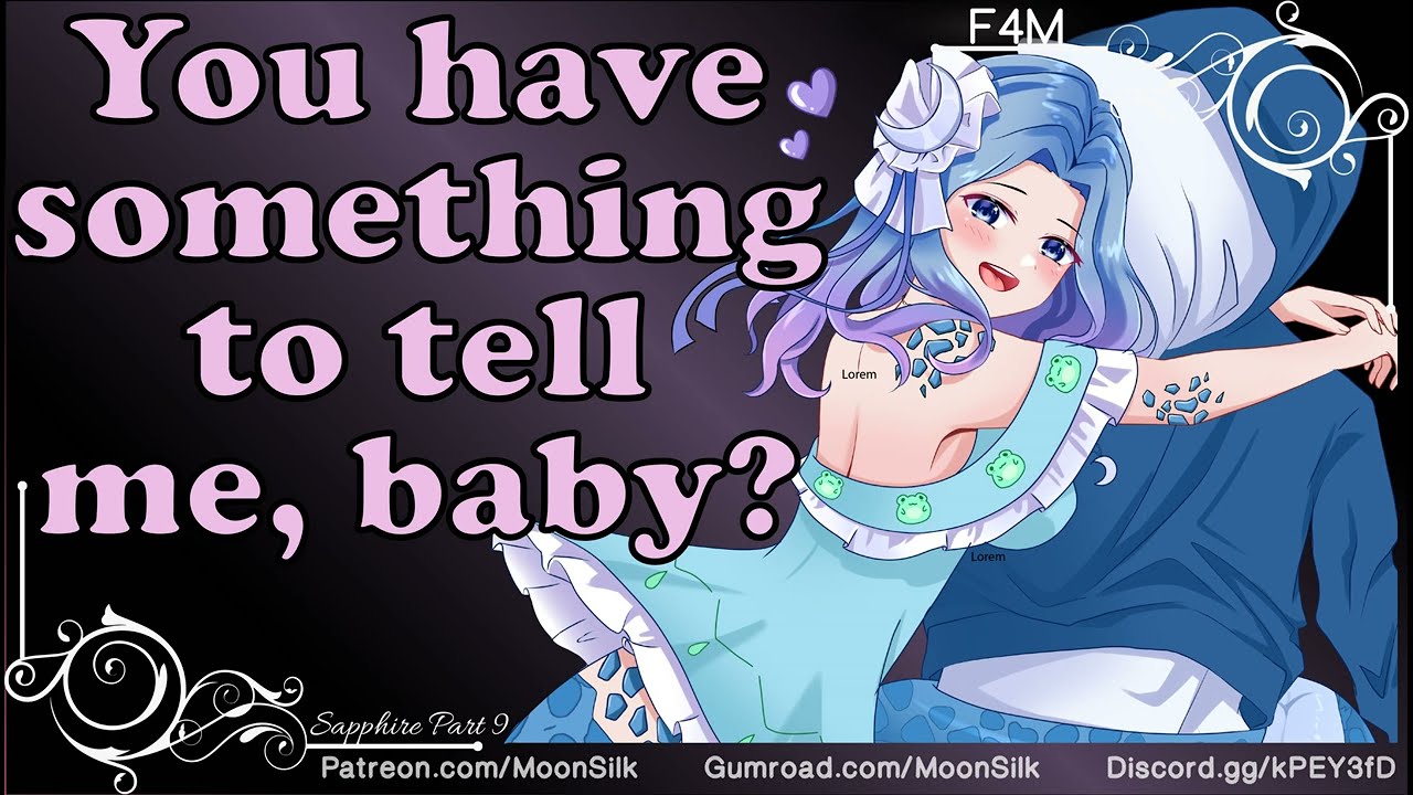 F4M Lamia Girlfriend x Human - A Date to the Planetarium Audio Roleplay - Sapphire Part 9