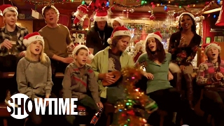 Shameless | Christmas Carol Sing Along | Happy Holidays from The Gallaghers!