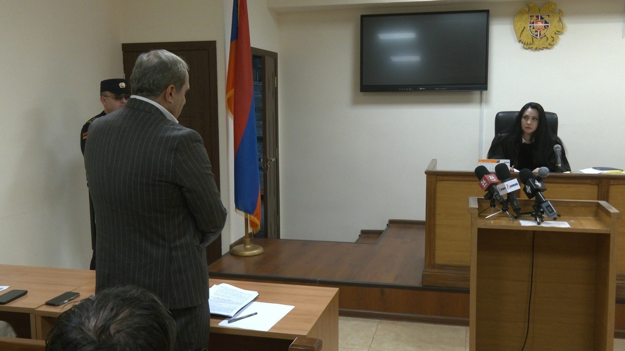 Դատարանը քննել է Ստեփան Ասատրյանը` ընդդեմ Հայ առաքելական Ս. Եկեղեցու գործը