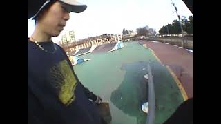ONEDAY SKATE IN TTUKSEOM